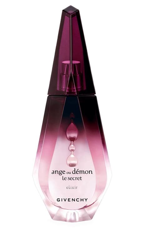 givenchy ange ou demon le secret elixir 100ml цена|givenchy ange ou demon review.